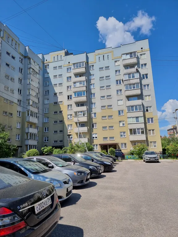 Квартира Квартира Тихо и уютно — Калининград