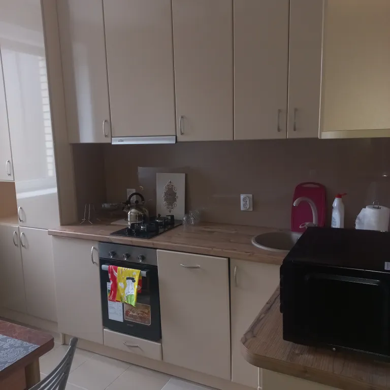 Уютная однушка