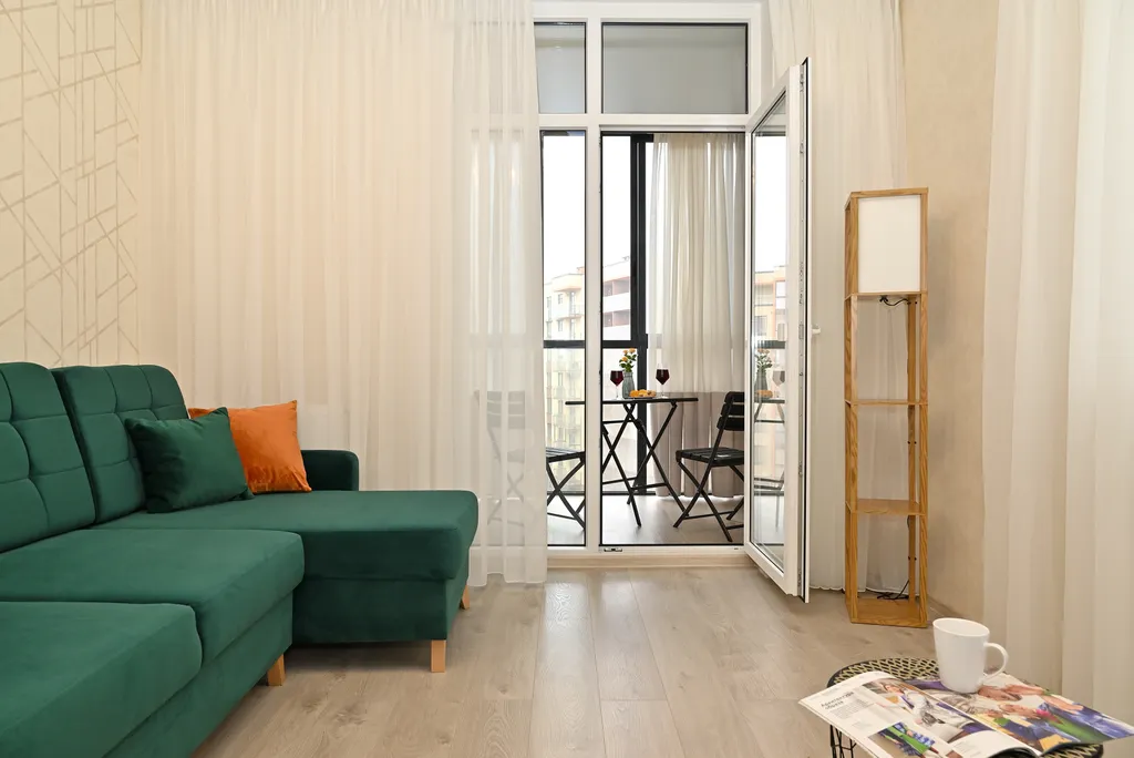 2-комнатная Квартира