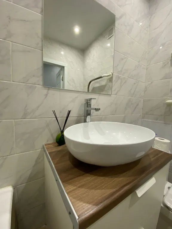 Квартира с евроремонтом в центре