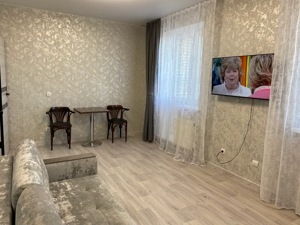 Видовая квартира