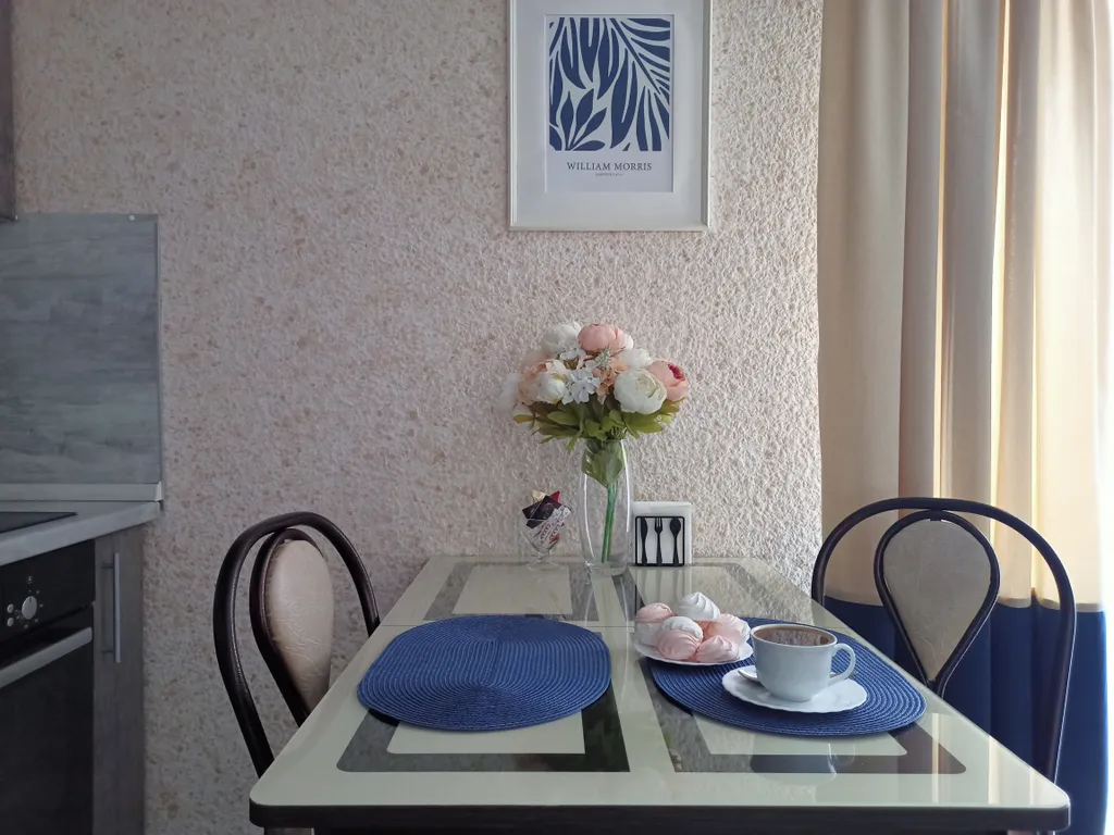 Cтудия Indigo в центре