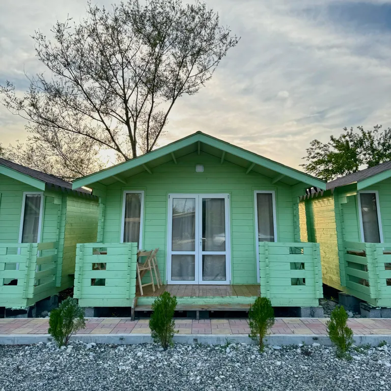 1-комнатный Дом