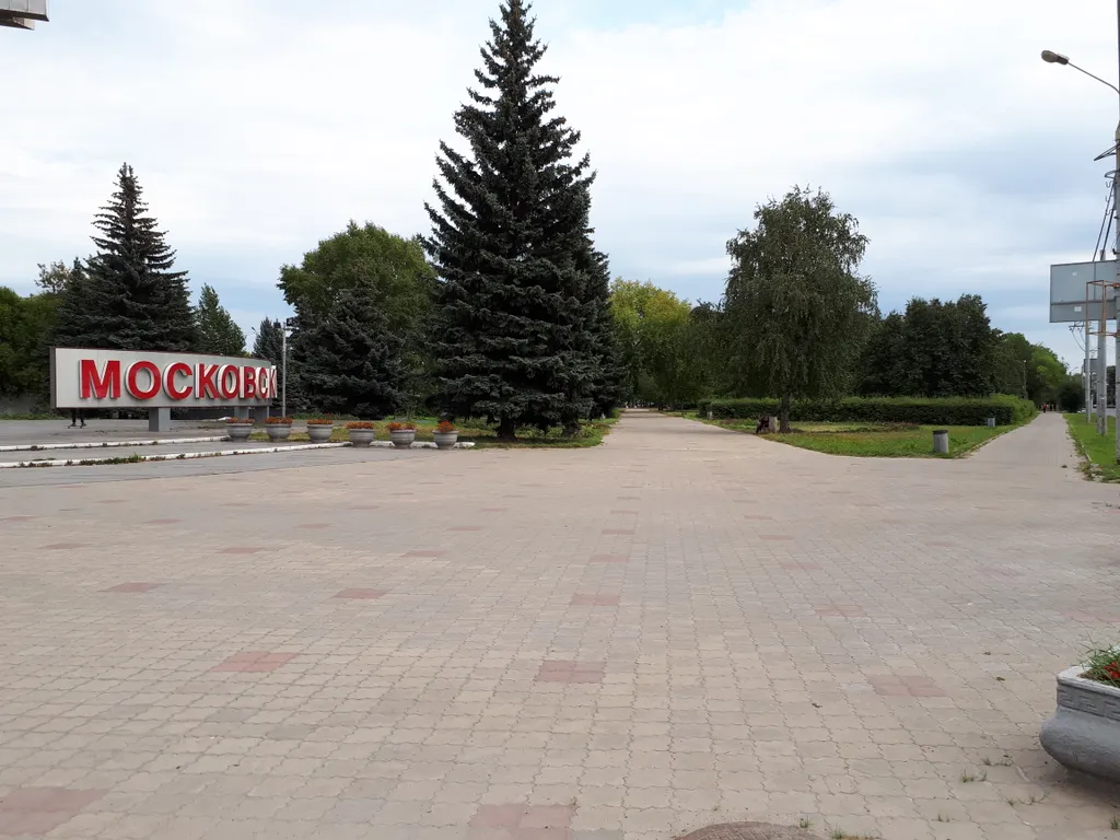 Квартира Уютная квартира-студия в московском районе города — Нижний Новгород
