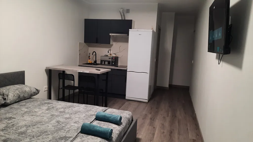 Студия новая