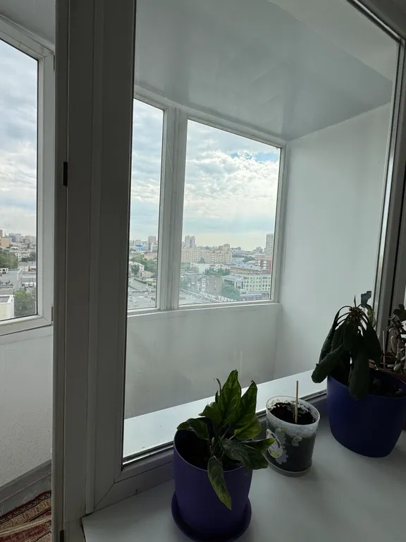 Уютная чистая квартира