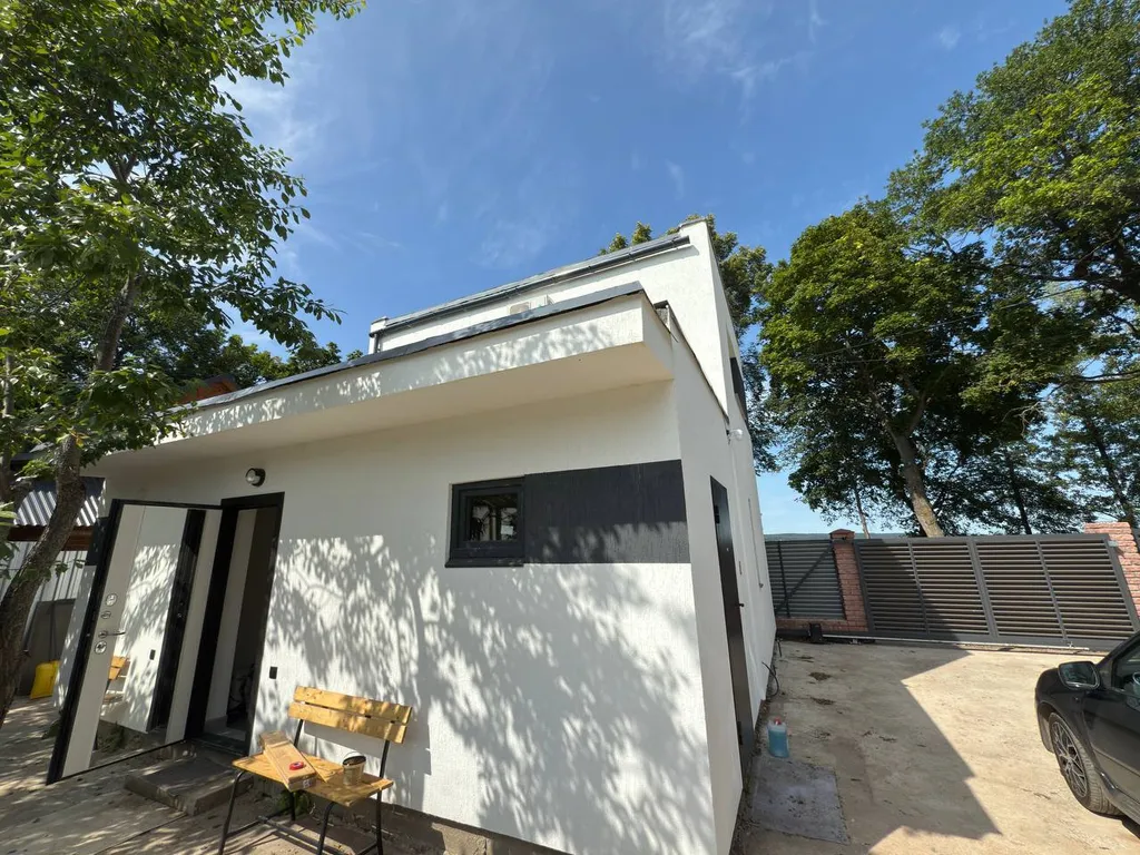 Уютный дом на берегу Волги