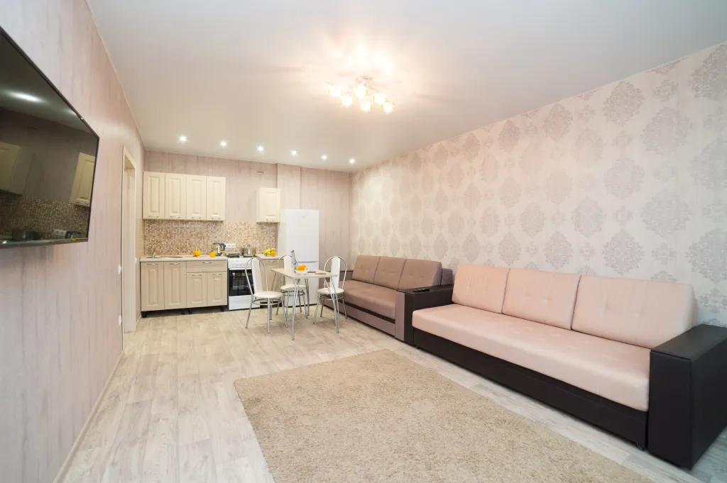 Красивая квартира в элитном доме