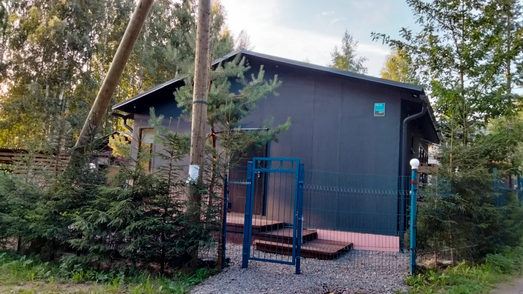 Тихий уголок