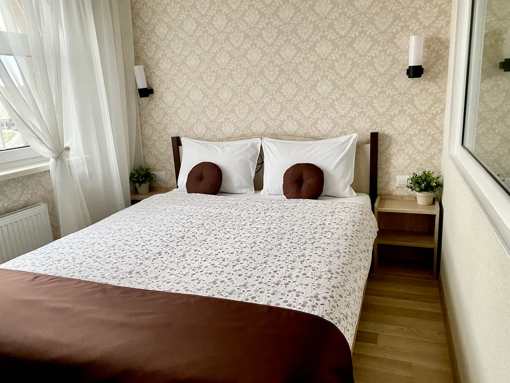 Квартира Апартаменты в центре Светлогорска 2 — Светлогорск