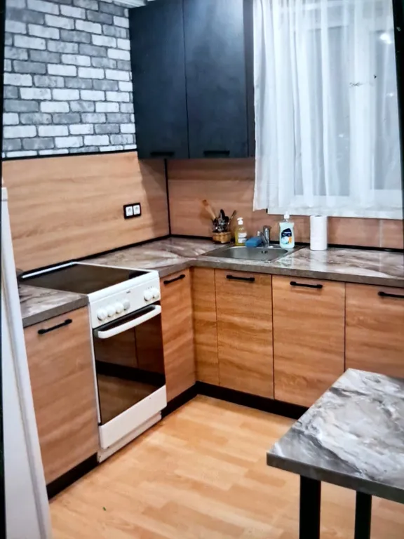 1-комнатная Квартира — аренда посуточно в Мурманск