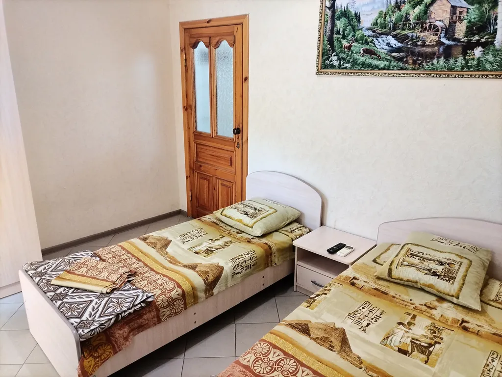 Уютные номера с удобствами рядом с морем