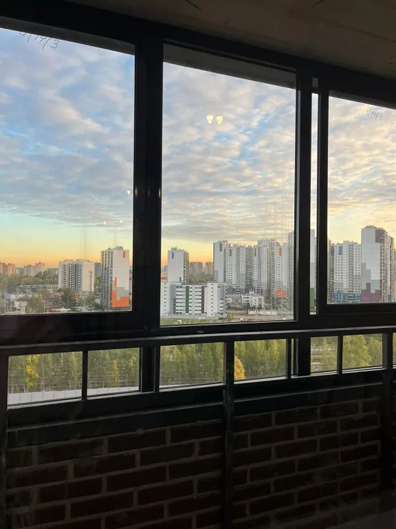 Видовая студия у метро в ЦДС Северный