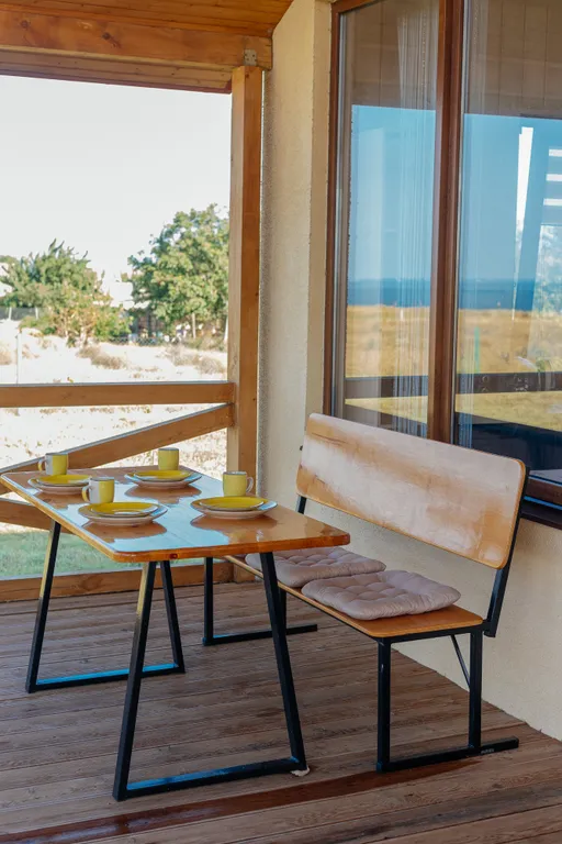 Дом с видом на море