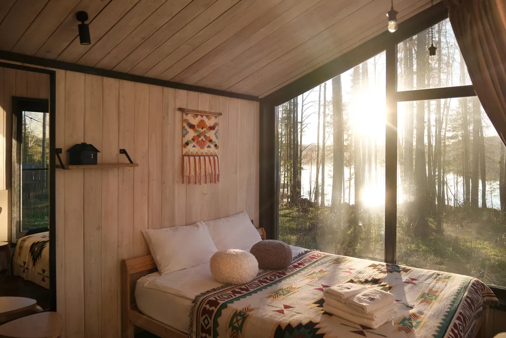 Двухместный домик Lagom