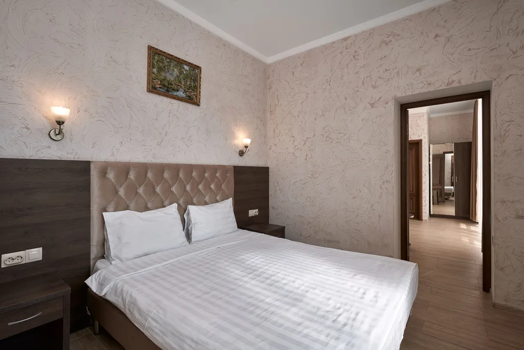 Квартира Квартира Люкс для комфортного отдыха — Анапа