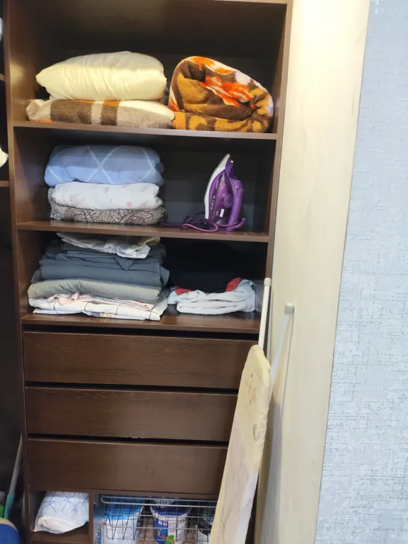 2-комнатная квартира в Зелёной Роще