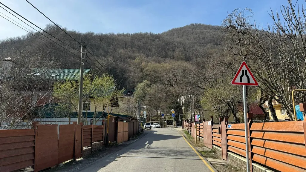 Квартира Квартира с отдельной спальней и видом на горы 23 Я на Море — Эсто-Садок