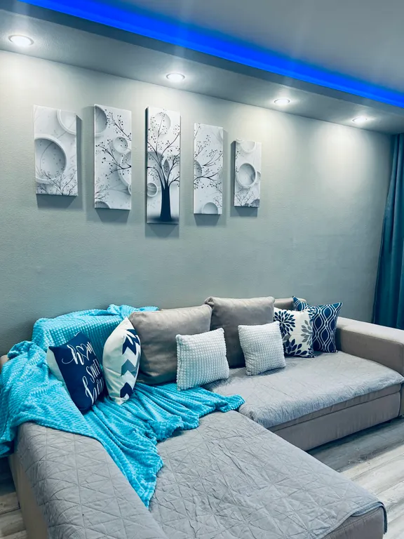 Уютная квартира рядом с УВЗ