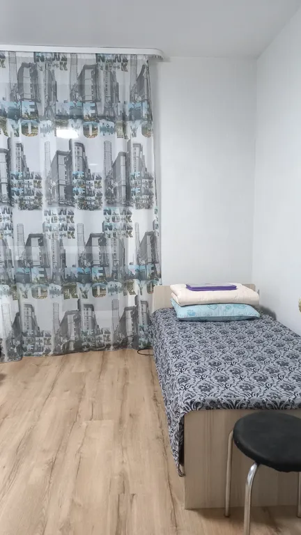 Квартира Светлая просторная квартира в спальном районе города — Советский