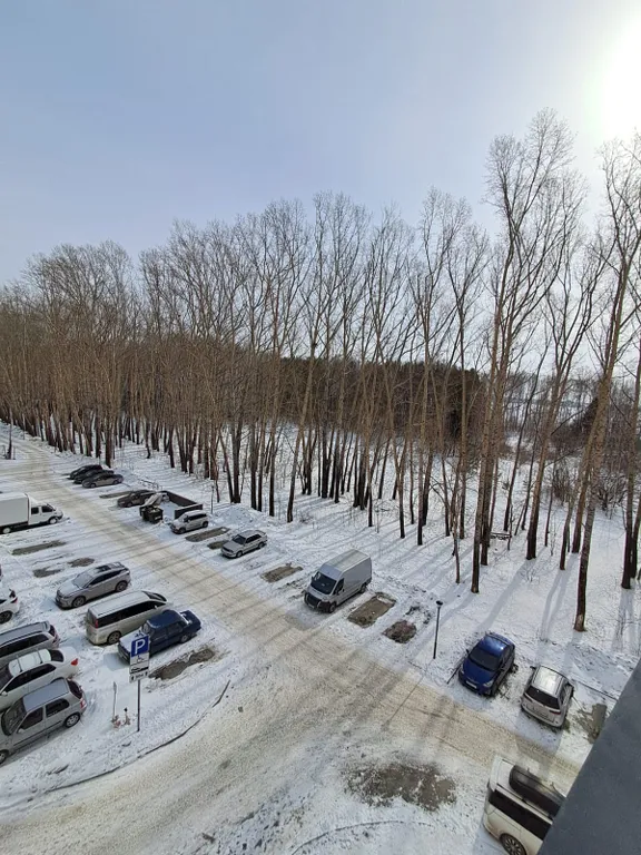 Новая и ухоженная квартира-студия