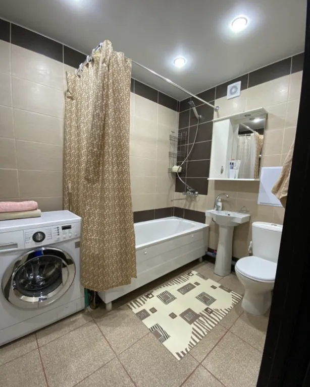 Уютная 1-комнатная квартира в центре города