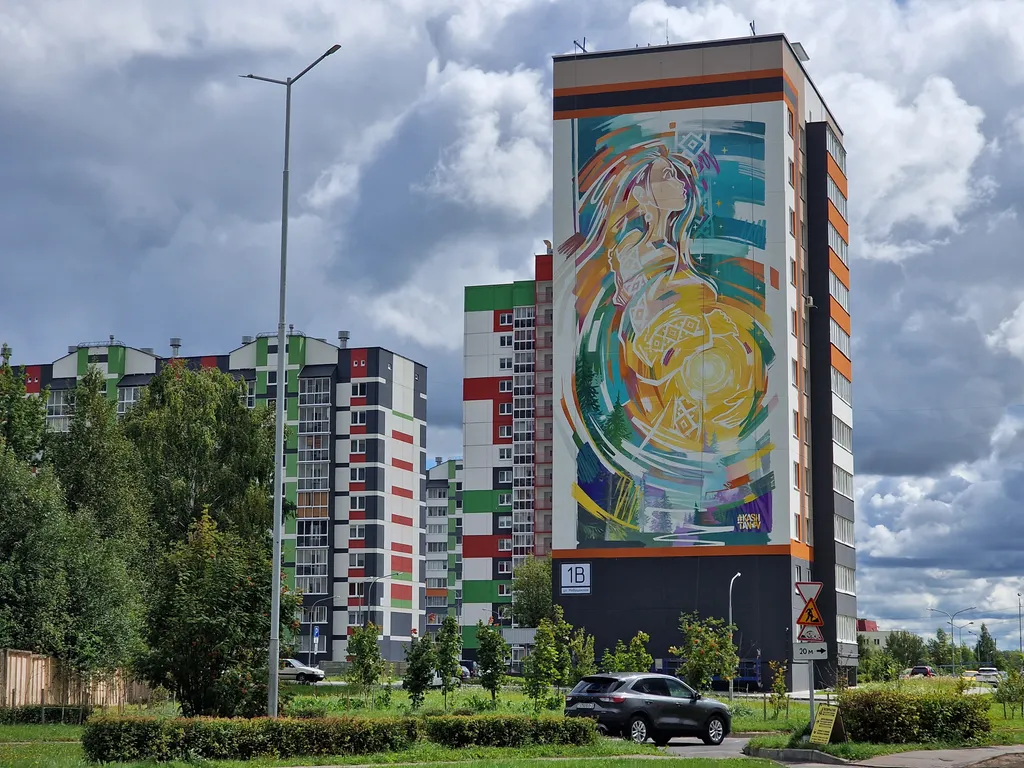 Медцентр. ТЦ Трио, Грин, спа-центра Южный. Новая квартира на 6 гостей