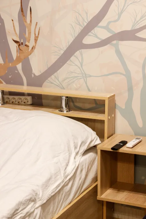 Уютная студия Лондон - Париж в центре города