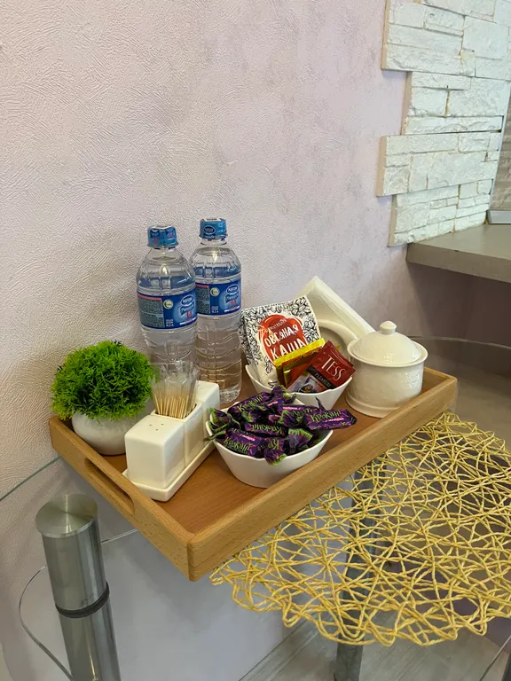 Апартамент комфорт+