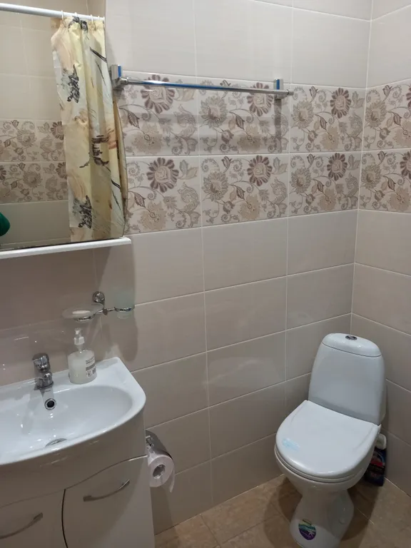 Квартира Квартира в ЖК Черноморский-1 — Геленджик