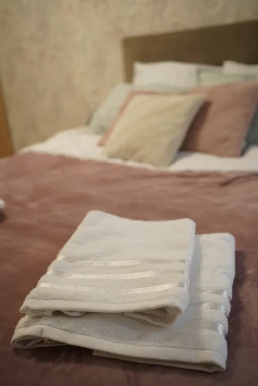 Просторная квартира около парка