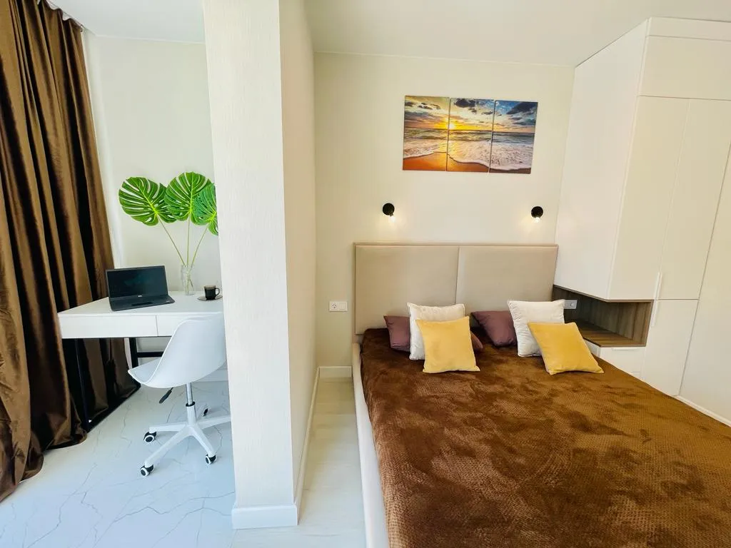Квартира Квартира Comfortable apartments in fruit — Сириус