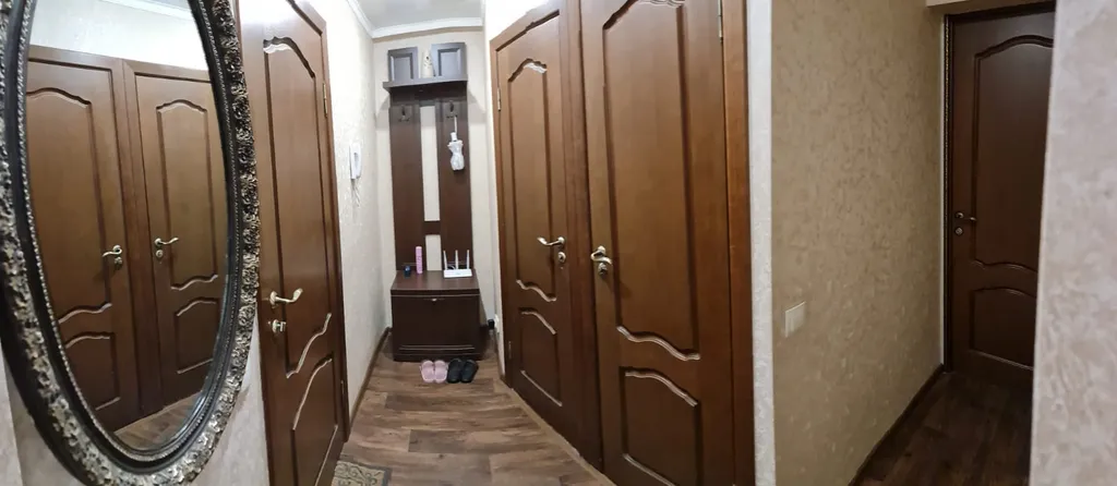 Уютная квартира в Комсомольском парке