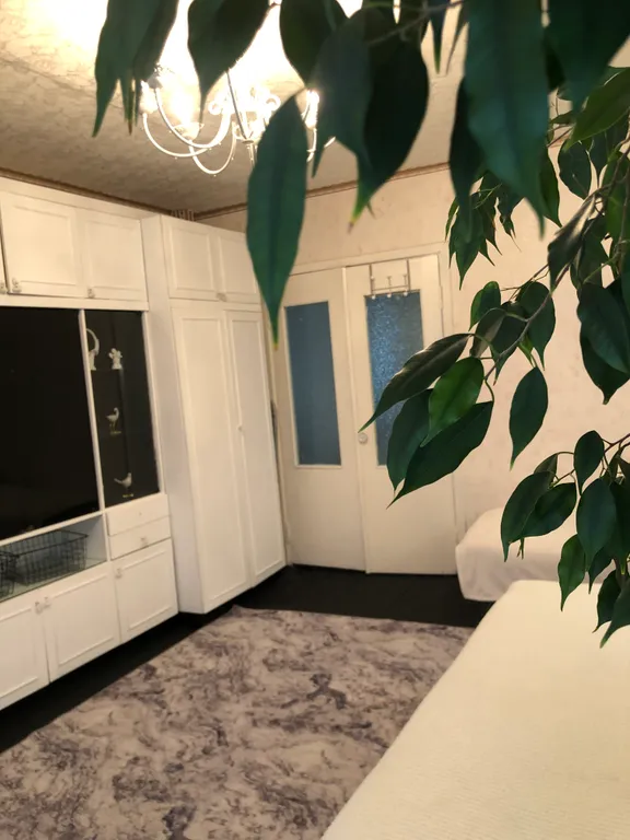 Трёхкомнатная квартира в центре Арбеково