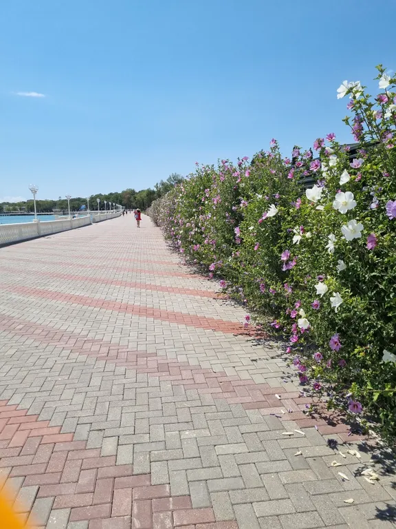 Дом рядом с морем в тихом районе