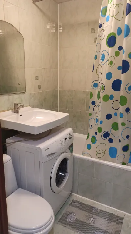 Уютная квартира для тихого отдыха