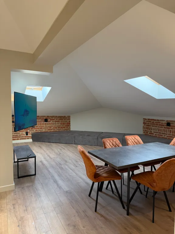 Сдается впервые квартира в центре!