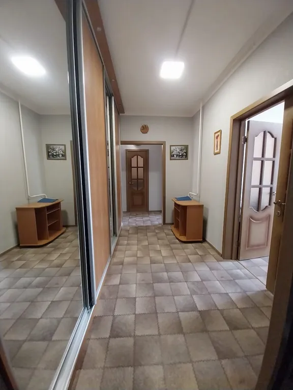 Квартира на главном проспекте