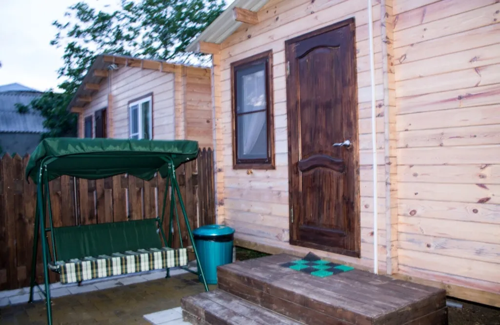 Дом под ключ с двориком