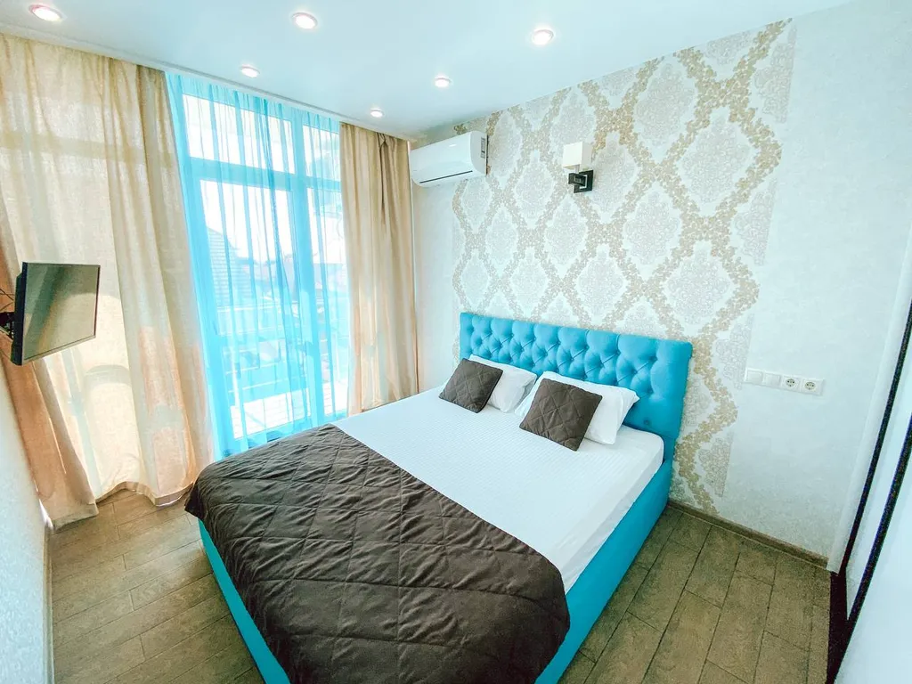 Квартира 1-комнатная Квартира — Адлер