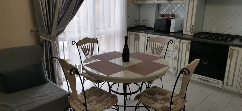 Уютная 2-комнатная квартира