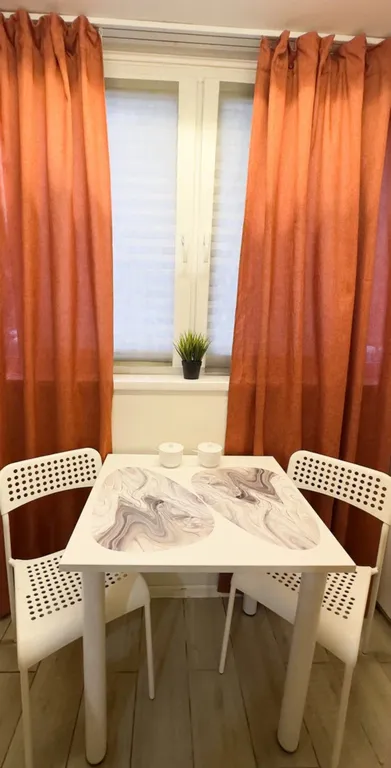 Уютная квартира-студия около метро Новокосино