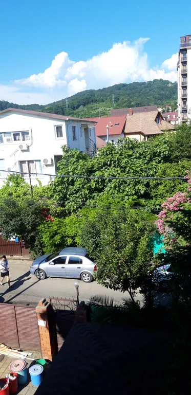 Квартира Комната у моря — Адлер