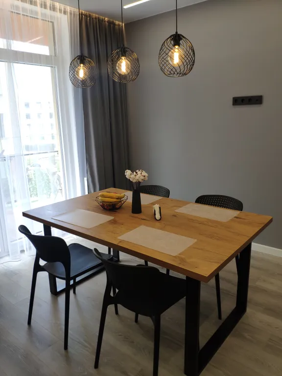 Уютная и стильная квартира