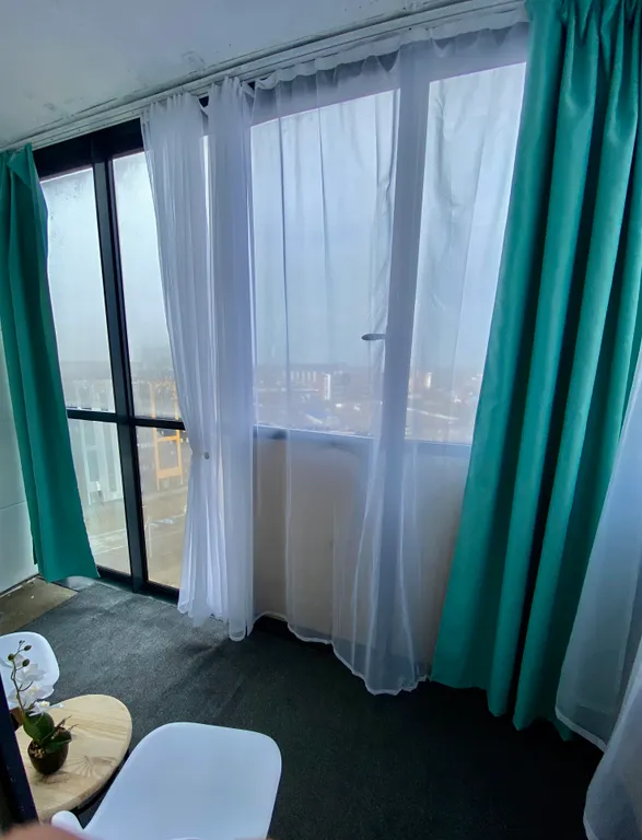 Уютная квартира-студия