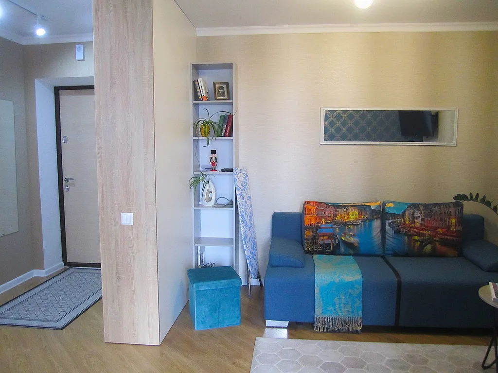 Гоголя Центр, 2-комн.квартира в новом доме