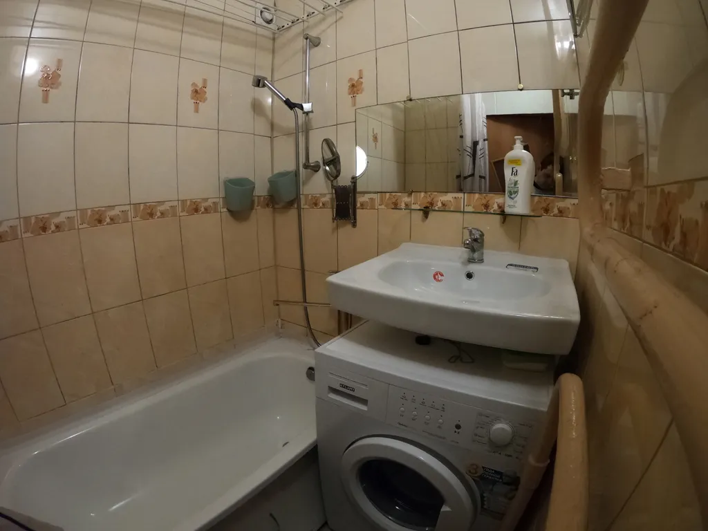 3-комнатная Квартира