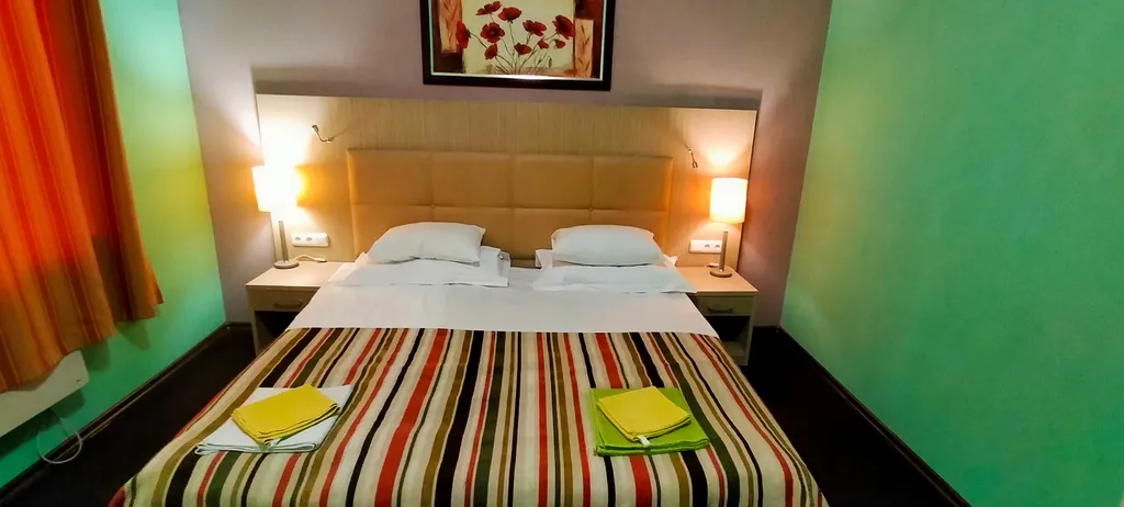 Квартира Комната — аренда посуточно в Рыбинск