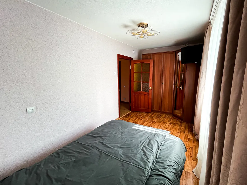 Квартира для 4-х гостей