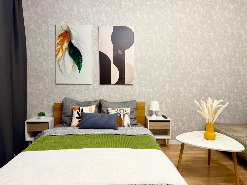 1-комнатная Квартира — аренда посуточно в Железнодорожный